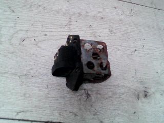 bontott RENAULT MASTER Hűtőventilátor Relé